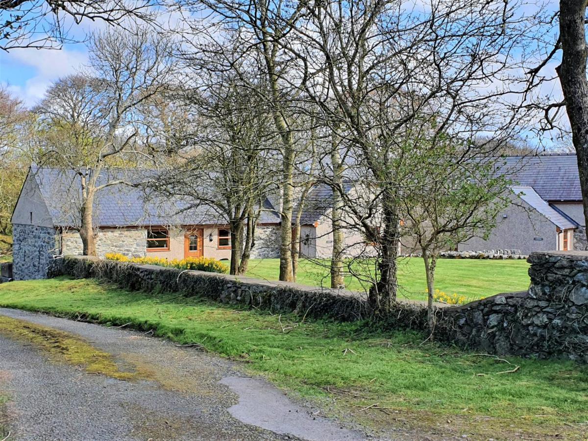 Fodol Cottages Menai Bridge Zewnętrze zdjęcie